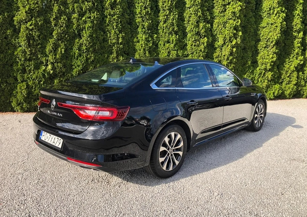 Renault Talisman cena 79900 przebieg: 84000, rok produkcji 2020 z Łapy małe 137